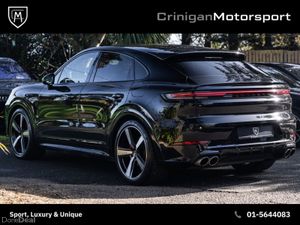 Porsche Cayenne S E-Hybrid Coupe - Image 2