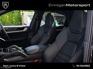 Porsche Cayenne S E-Hybrid Coupe - Image 3