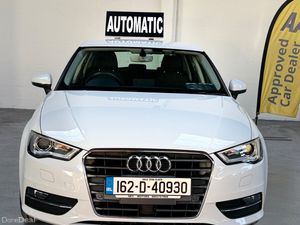 2016 Audi A3 1.4 Petrol,Automatic 32K Miles - Image 2
