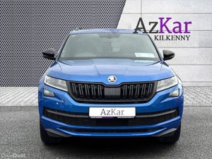 Skoda Kodiaq 2020 SPORT-LINE 2.0 TDI 150 BHP AUTOM - Image 3