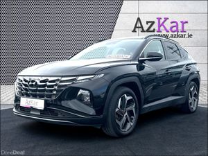 Hyundai Tucson 2022 ULTIMATE 1.6 PHEV 261BHP 4WD € - Image 3