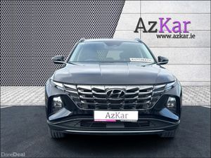 Hyundai Tucson 2022 ULTIMATE 1.6 PHEV 261BHP 4WD € - Image 2