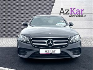 Mercedes-Benz E-Class 2018 E220D AMG LINE 2.0D 195 - Image 2