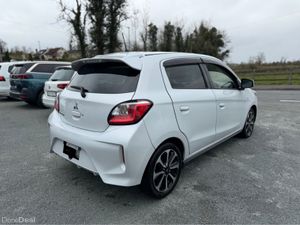 Mitsubishi Mirage 1.2 SPORTLINE NEW MODEL PETROL C - Image 4