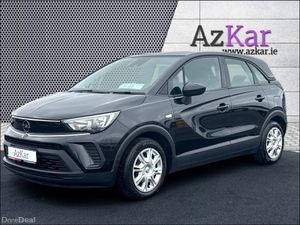 Opel Crossland X 2021 1.2 X HATCHBACK €59 P/W WITH - Image 3