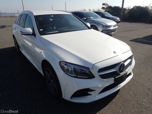 Mercedes-Benz C-Class C220D AMG PLUS LAUREUS EDITI - Image 2