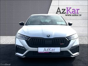 Skoda Octavia 2021 VRS 1.4 PHEV 242BHP AUTOMATIC E - Image 2