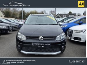 Volkswagen Polo CROSS 1.2 DSG 66 K KMS - Image 2