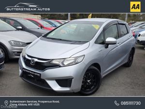 Honda Fit 1.5 HYBRID AUTO 54 K KMS - Image 4