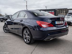 2017 Merc CLA180d Urban/New NCT/1yr warranty - Image 3