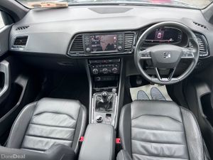 2019 SEAT ATECA 1.5TSI XCELLENCE LEATHER - Image 2
