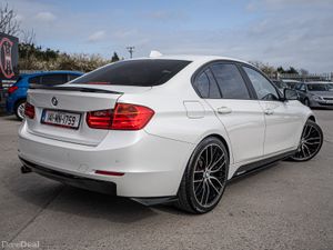 2014 BMW 320d Manual/New NCT/Warranty - Image 2