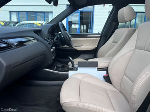 2015 BMW X3 2.0d M SPORT X DRIVE AUTO LOW KMS - Image 4