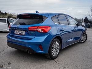 2021 Focus 1.0 TITANIUM/1 Owner/Irish/1yr warranty - Image 2