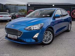 2021 Focus 1.0 TITANIUM/1 Owner/Irish/1yr warranty - Image 4