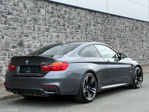 152 BMW M4 3.0 DCT 425hp FSH F82 - Image 2