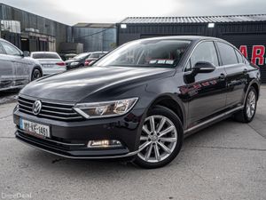 162 VW Passat Highline/1 Owner/New NCT/1yr warrant - Image 4