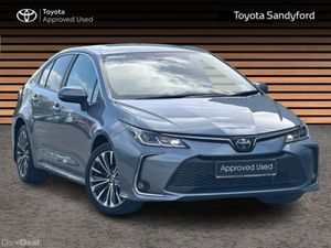 Toyota Corolla LUNASPORT HYBRID  AUTO SALOON // TO - Image 2