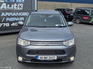Mitsubishi Outlander 2014 - Image 2