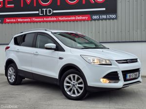 2016 FORD KUGA 2.0 TITANIUM 120BHP HIGH SPEC - Image 2
