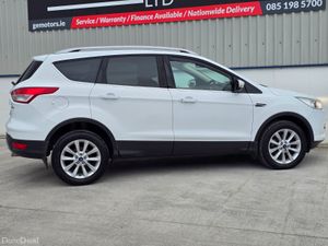 2016 FORD KUGA 2.0 TITANIUM 120BHP HIGH SPEC - Image 4