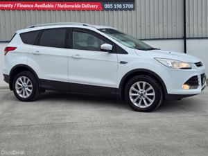 2016 FORD KUGA 2.0 TITANIUM 120BHP HIGH SPEC - Image 3
