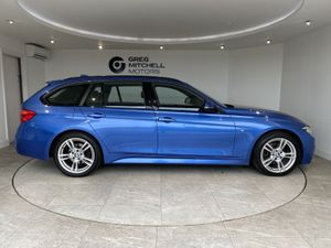 2018 BMW 3 SERIES - Image 4