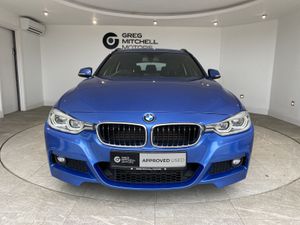 2018 BMW 3 SERIES - Image 2