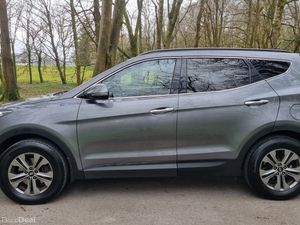 Hyundai Santa Fe 2.2 Executive 4x4 7 Seater - Image 4