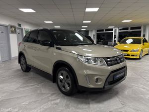 2016 Suzuki Vitara GL+ 1.6L Petrol - Image 3