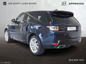Land Rover Range Rover Sport 2.0 I4 PHEV 404 PS HS - Image 3