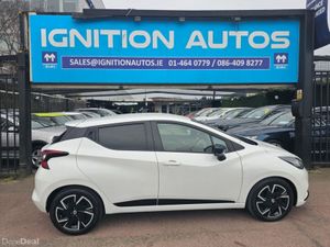 Nissan Micra 1.0 N-DESIGN BLACK, AUTO GEARBOX, IRI - Image 2