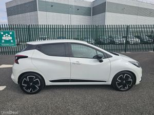 Nissan Micra 1.0 N-DESIGN BLACK, AUTO GEARBOX, IRI - Image 4