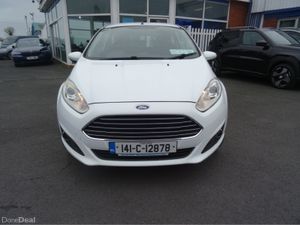Ford Fiesta 1.0 ZETEC ECOBOOST 80PS 3DR - Image 2