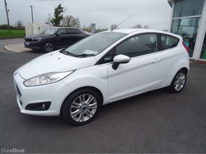 Ford Fiesta 1.0 ZETEC ECOBOOST 80PS 3DR - Image 4