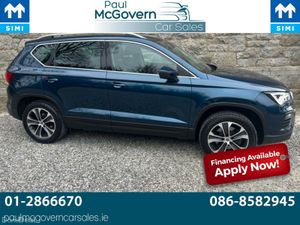 SEAT Ateca AUTOMATIC  2.0 TDI 150HP SE**//**€200 R - Image 3