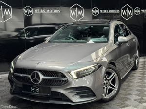 Mercedes-Benz A-Class A180 AMG PREMIUM TILT & SLID - Image 2