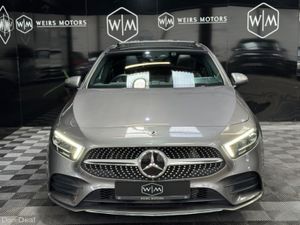 Mercedes-Benz A-Class A180 AMG PREMIUM TILT & SLID - Image 4