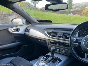 Audi A7 2018 Sline Quattro new nct - Image 3