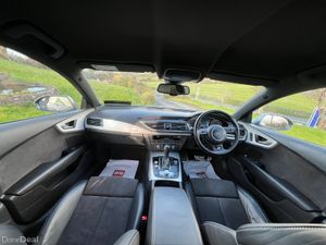 Audi A7 2018 Sline Quattro new nct - Image 4