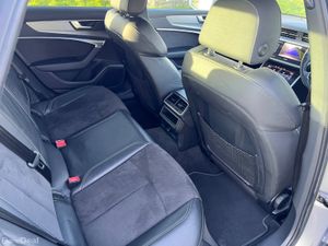 Audi A6 2019 Sline auto - Image 2