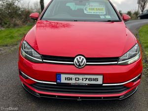 Volkswagen Golf 2019 auto - Image 4