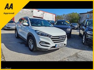Hyundai Tucson 2016 EXECUTIVE 96500 Kilometers - Image 2