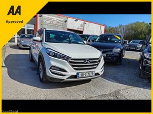 Hyundai Tucson 2016 EXECUTIVE 96500 Kilometers - Image 4