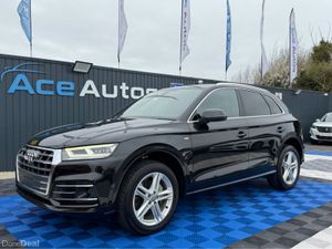 Audi Q5 S-LINE QUATTRO - 2.0L DIESEL - AUTO - 12M - Image 3