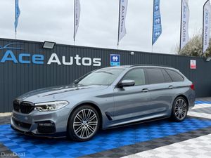 BMW 5-Series M-SPORT - 2.0L DIESEL - AUTO - 12M WA - Image 3