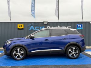 Peugeot 3008 GT PREMIUM - 2.0L DIESEL - AUTO - 12M - Image 4