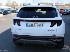 Hyundai Tucson 2024 - Image 4