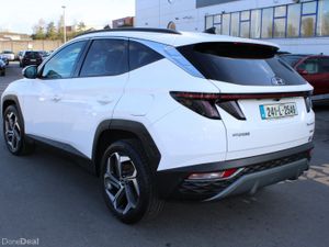 Hyundai Tucson 2024 - Image 3