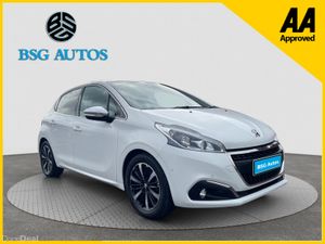 2020 PEUGEOT  208 1.2 PETROL AUTOMATIC ALLURE ED - Image 2
